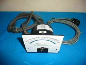 Millitorr F2739-301 823355.304 TC Vacuum Gauge 30 Days Warranty Fast Shipping - Picture 1 of 6
