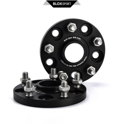 2x15mm para Toyota C-HR, RAV4, Camry, espaciadores de rueda matriz 5x114,3 CB60,1 M12x1,5 Foto 1 de 4