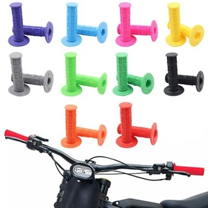 Premium 7/8'' Motorcycle Grips Hand Grips For CRF YFZ RMZ KXF Motorcycle 1Pair - Picture 1 of 60