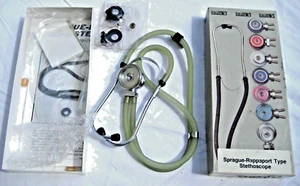 New Sprague 04-600 Rappaport Medical Nurse Stethoscope- 16 inch - Picture 1 of 6