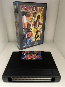 SNK NEO GEO AES - SENGOKU (Bitte Lesen) - Bild 1 von 15