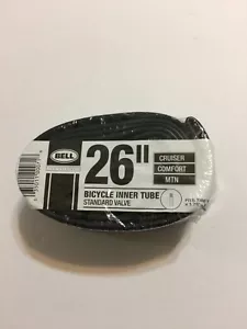 Bell Sports 26" Universal Inner Tube 7064266 For Bike Bicycle - Picture 1 of 4