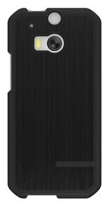 BodyGlove Satin Case for the HTC One 2 M8 (2014 Version) (Black)