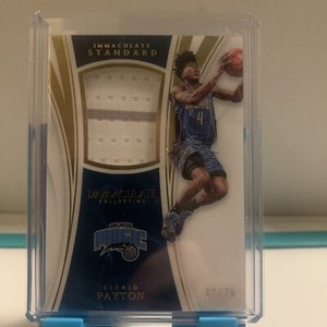 2015-16 Panini Immaculate Standard 62/75 Elfrid Payton #ST-ELP