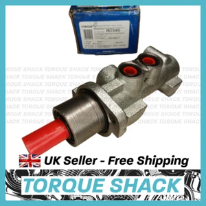 Brake Master Cylinder fits PEUGEOT PARTNER 1996 on With ABS PAGID 4601F6 Quality - Picture 1 of 2