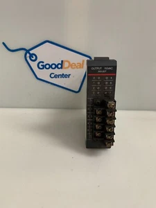 SIEMENS / SIMATIC TI-305-20T Output Module 9208 - Picture 1 of 3