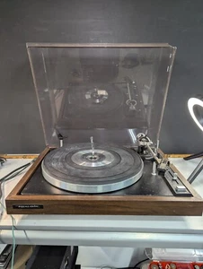 Turntable Vintage Realistic LAB-65 Automatic Direct Drive See Description! - Picture 1 of 4