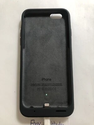 Apple Genuine Smart Battery Case For iPhone 6s/6 - Grey New Condition - Image 1 of 4