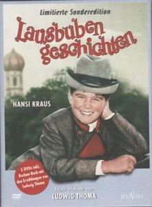 Lausbubengeschichten (5DVDs !) Limitierte Sonderedition !!! Selten ! - Bild 1 von 2