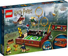 Lego Harry Potter - Bagażnik do quidditcha 76416 wiek 9+