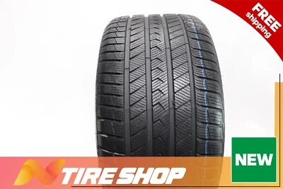 Set of 2 New 315/35R20 Vredestein Quatrac Pro - 110Y - 10/32 - Image 1 of 4