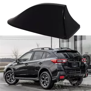For Subaru Crosstrek Car Antenna Shark Fin Radio AM FM Aerial Signal Cap Cover - Picture 1 of 12