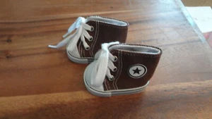 American Girl ~ generische braune Turnschuhe - Bild 1 von 7