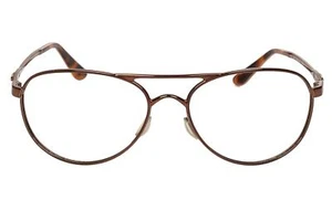 Oakley Given OO4068-02 Sunglasses Brunette Bronze Aviator 60-16-138 Frame Only - Picture 1 of 4