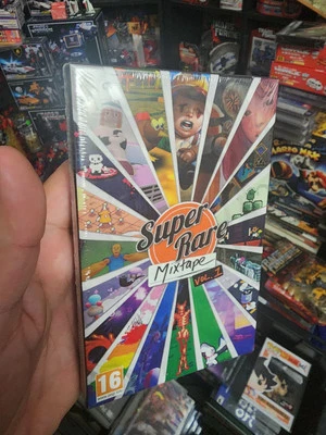 Super Rare SRG Mixtape Vol. 1 Brand New SEALED Limited Edition - Image 1 of 4