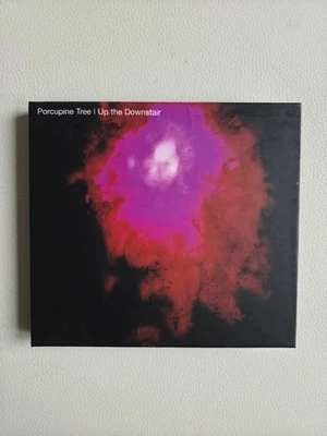 Porcupine Tree - Up The Downstair [DoCD, Reissue 2007] - Bild 1 von 4