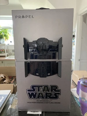 Propel Star Wars Collector's Edition TIE X1 Fighter Drone RRP 199.99 lot H1989 - Image 1 of 4