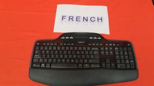 Logitech MK710 French Wireless Keyboard Only Very Good 5324 - Picture 1 of 4