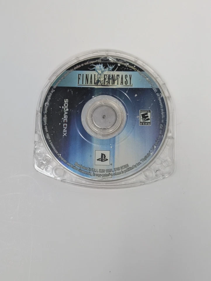 Final Fantasy (Sony PSP, 2007) - UMD Only - Image 1 of 1