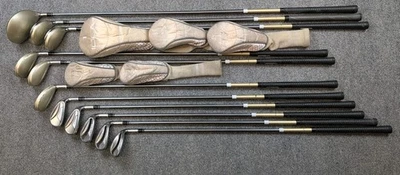 Juego combinado de hierros Adams Idea A7OS para mujer Drive (1,3,5) híbridos (4,5,6) (7,8,9,P,S) Foto 1 de 4