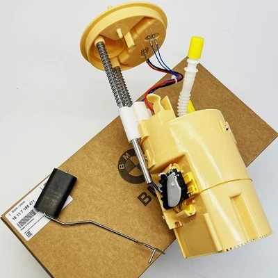 NEW Fuel Pump Module Assembly 16117195471 For 09-17 BMW X5 L6-3.0L Diesel — 第 1/4 张图片