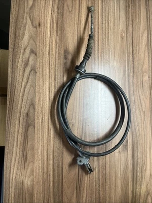 Cable de embrague para 89-90, 92-98 Suzuki Geo Sidekick Tracker 1,6 L 4 cilindros de fábrica Foto 1 de 4