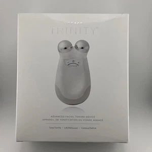 NuFACE Trinity Plus + Smart Advanced Facial Toning Starter Kit w/ Booster Serum - Picture 1 of 3