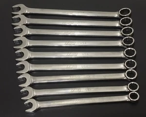 SNAP-ON 100TH ANNIVERSARY 9-PC 12-POINT METRIC FLANK DRIVE COMBINATI (EPJ025714) - Picture 1 of 6
