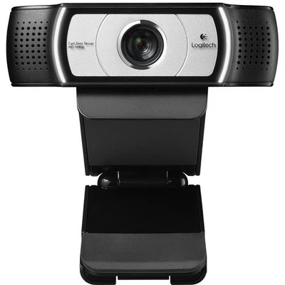 Logitech C930e Business Webcam - Image 1 of 4