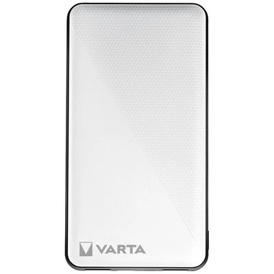 Varta Power Bank Energy 10000 Powerbank 10000 mAh  LiPo USB-C® Weiß/Schwarz - Bild 1 von 4