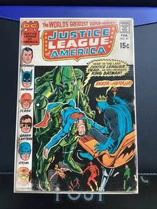 Justice League of America #87 (DC Comics Februar 1971) - Bild 1 von 5