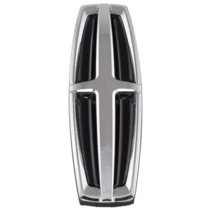 PO#9 OEM 2018-2025 Lincoln Navigator Front Grille Logo Emblem LL7Z-8213-A - Picture 1 of 5