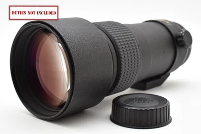 [Excellent+++++]Nikon AF Nikkor 300mm f/4 ED  Telephoto Lens #144 - Image 1 of 4