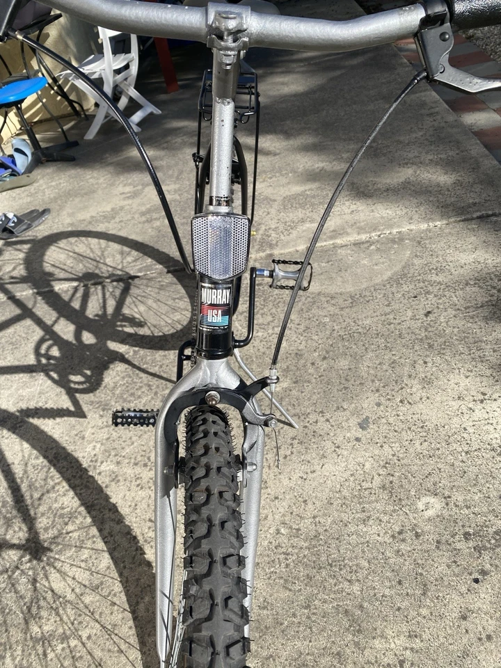 Bicicleta de montaña/ciudad Murray de colección. Foto 1 de 4