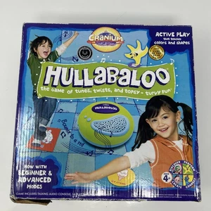 Cranium Hullabaloo Game of Tunes, Twists and Topsy-Turvy Fun - Tested Working - Picture 1 of 8