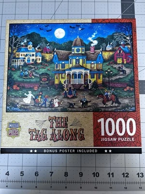 Masterpieces Puzzle The Tag Along de Bonnie White 1000 piezas Nuevo Foto 1 de 4