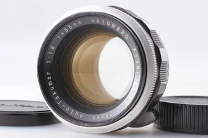 [Near MINT] Asahi Auto Takumar 55mm F/1.8 MF Standard Lens Zebra M42 From JAPAN - Picture 1 of 8