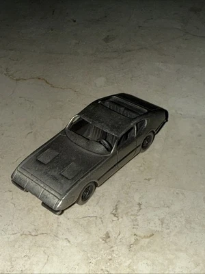 Danbury Mint Pewter Car Ferrari Daytona 1968 7.5cm Long Vintage Collectible - Image 1 of 4