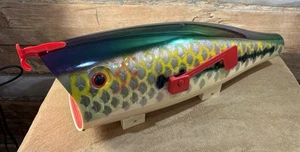 Rivers Edge Products Fishing Lure Mailbox with Mounting Hardware #051 Cabela’s - Picture 1 of 8