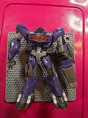 Transformers Beast Hunters Shockwave Hasbro Voyager Class  Foto 1 de 4