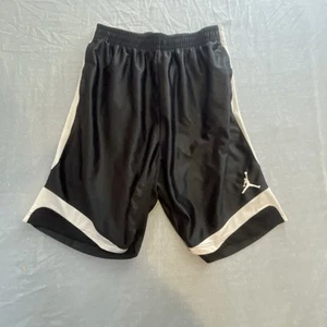 Black Jordan Shorts Large - Picture 1 of 7
