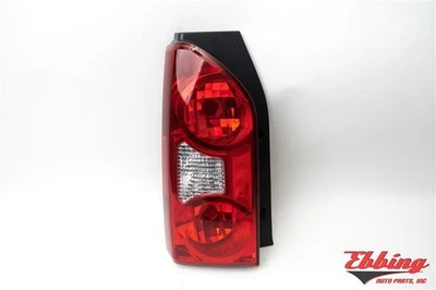 Driver Left Tail Light Quarter Mounted Fits 2005-2015 Nissan Xterra 678693 - Image 1 of 4
