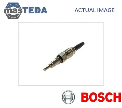 0 250 201 036 BUJÍA INCANDESCENTE MOTOR BOSCH PARA VOLVO 850,S70,V70 I,S40 I,V40,S80 I Foto 1 de 4