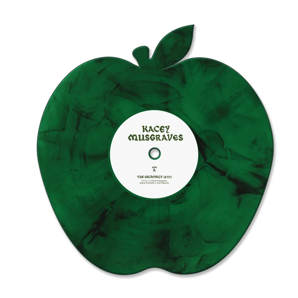 Kacey Musgraves The Architect Vinyl LP NEU OVP - Bild 1 von 1