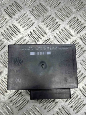 Centralina comfort Skoda Fabia I Combi 6Y5 6Q0959433E 1.40 Diesel 51kw 20775399 - Immagine 1 di 3