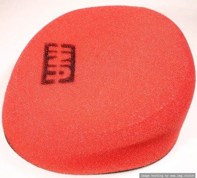 Filtro de aire Uni #NU-4105ST Honda CR500R/CR125R/CR250R HECHO EN EE. UU. Envío rápido Foto 1 de 4