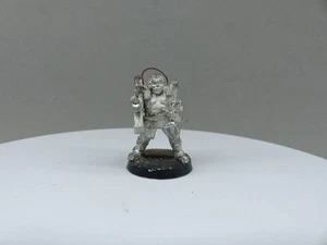 Warhammer 40k, Militarum, Guard, Guard, Catachan Jungle Captain Captain Metal - Bild 1 von 4