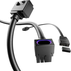 AsiaHorse Hydrus GPU Verlängerung 8-Pin ARGB Sync - Bild 1 von 7