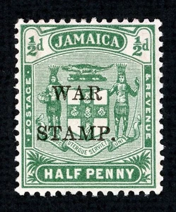 Stamp Jamaica, Scott # MR7 Mint VLH - Picture 1 of 2