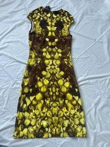 Alexander McQueen ladies bodycon dress size M - Picture 1 of 5